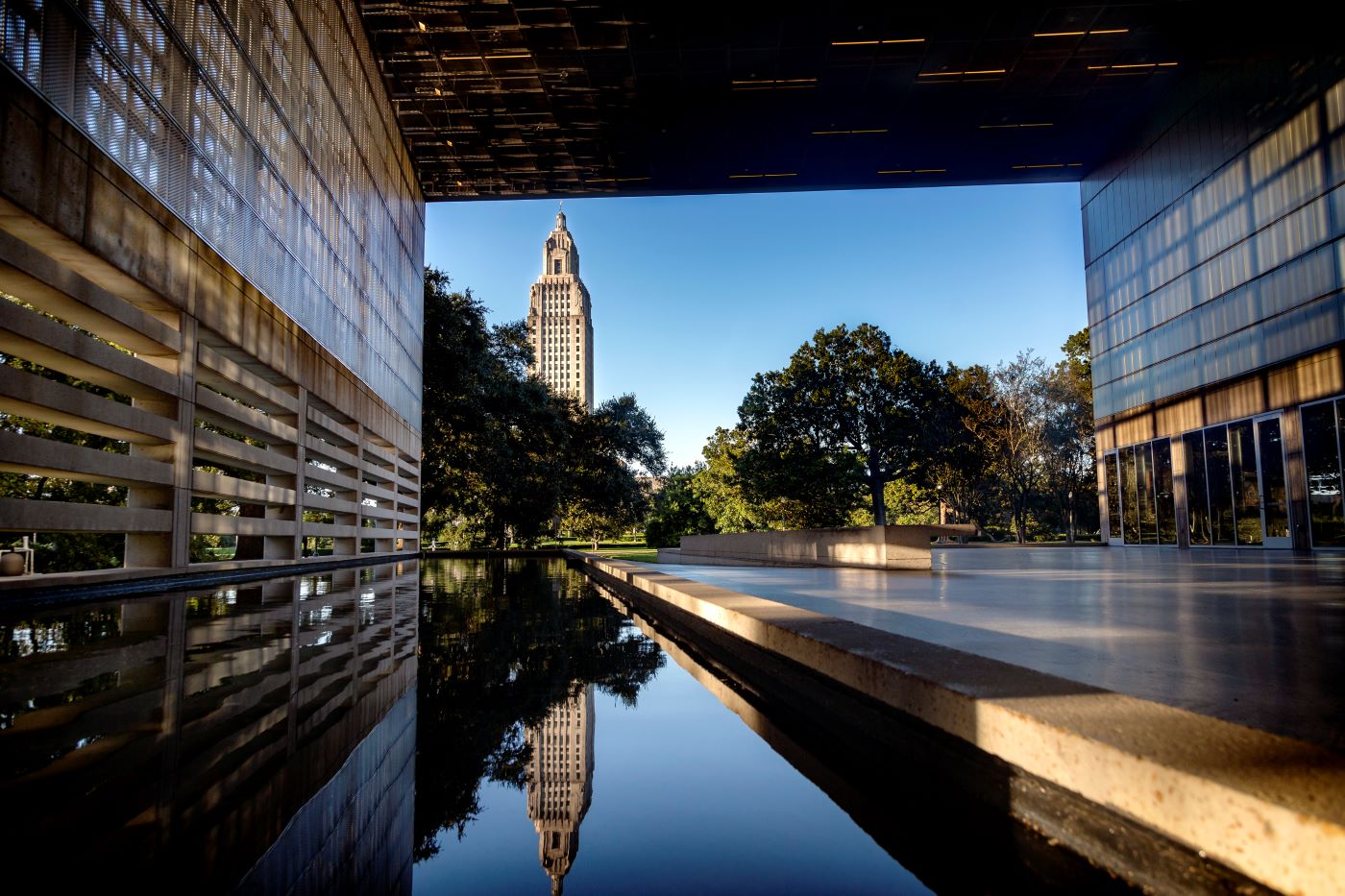 Capitol park museum