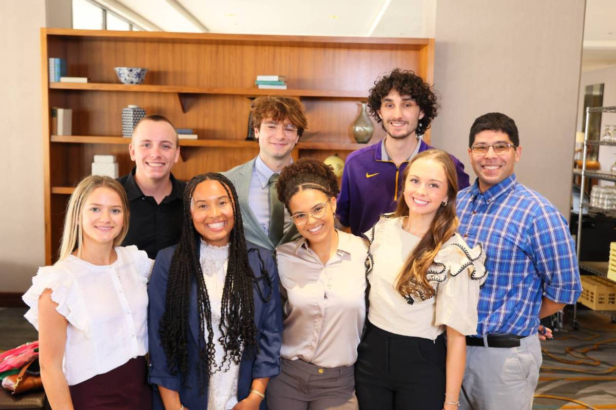 Quiz Bowl Students