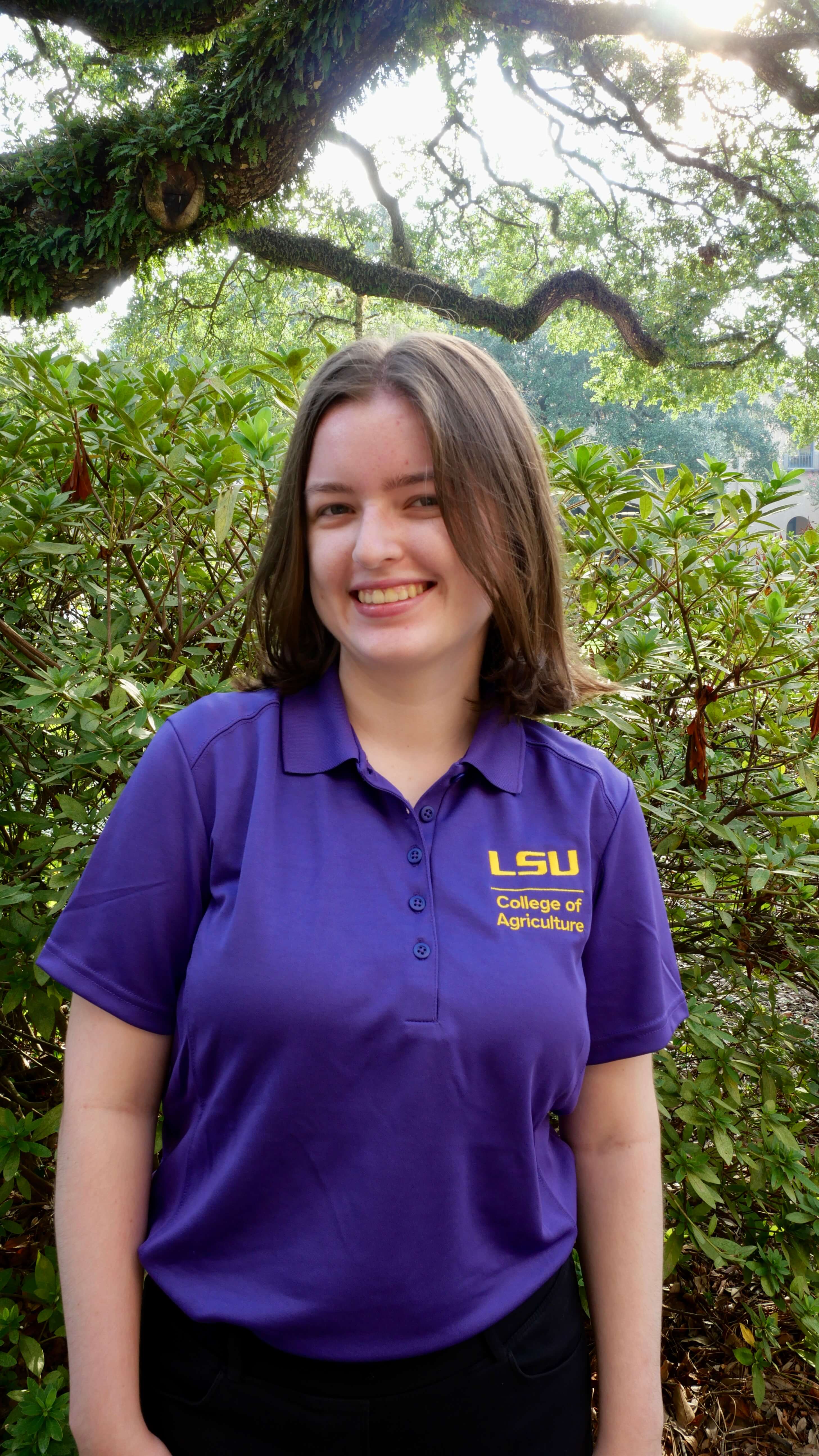 Chloe Viator Headshot