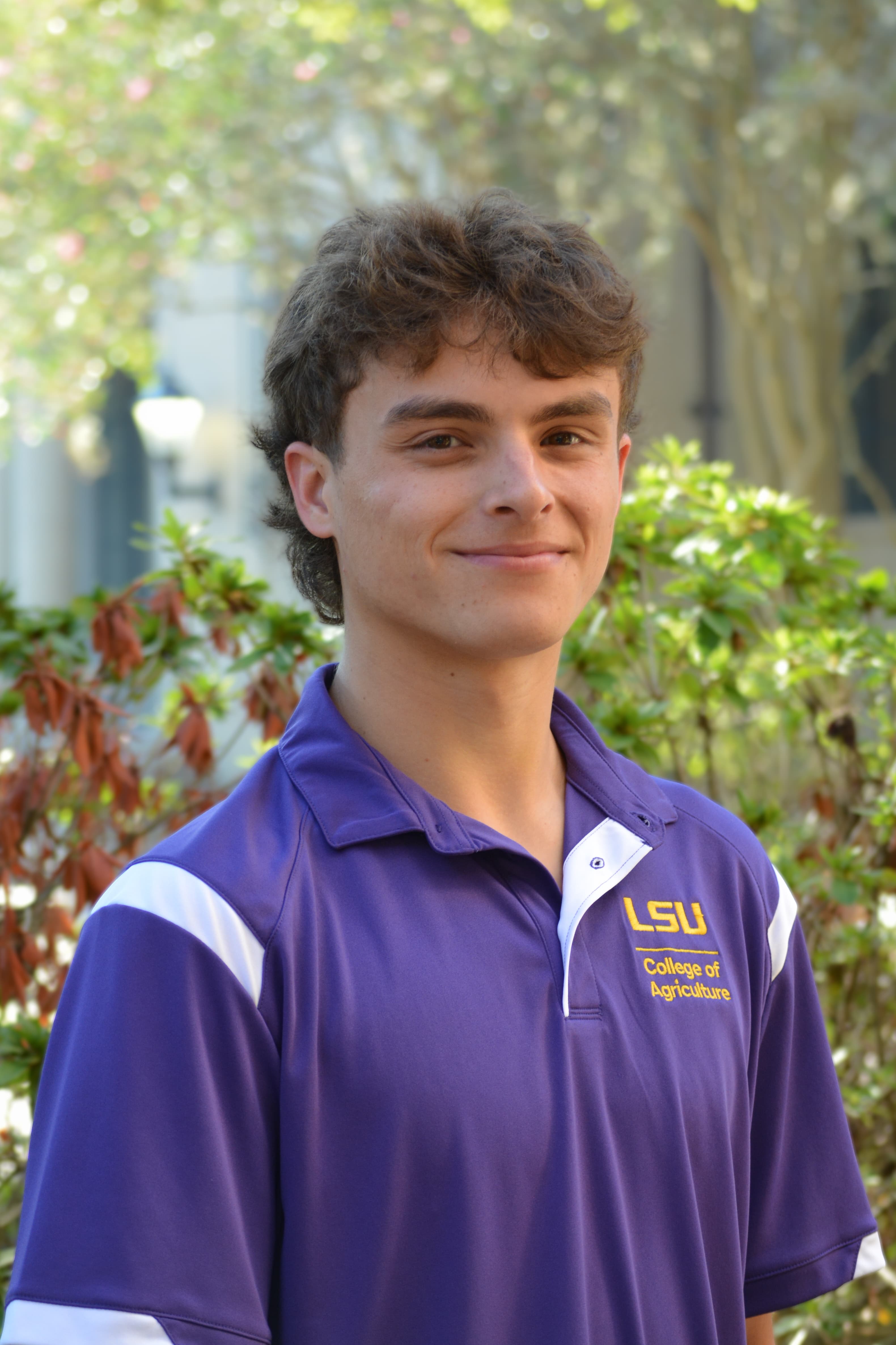 Kaleb Champagne Headshot
