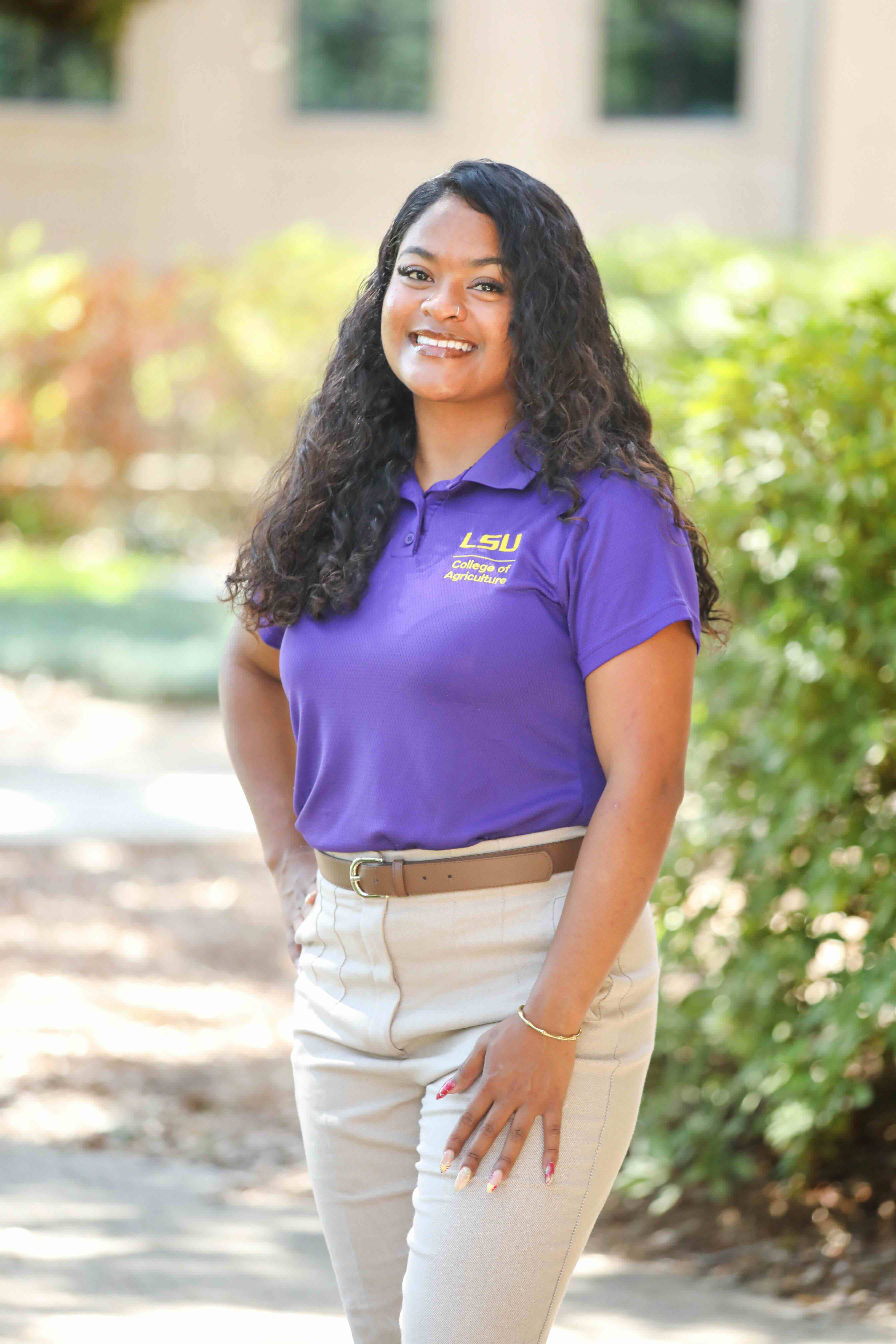 Keana Howard Headshot