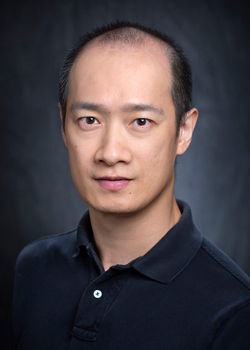Dr. Yang Mu, Electron Microscopy and X-Ray Spectroscopy Specialist
