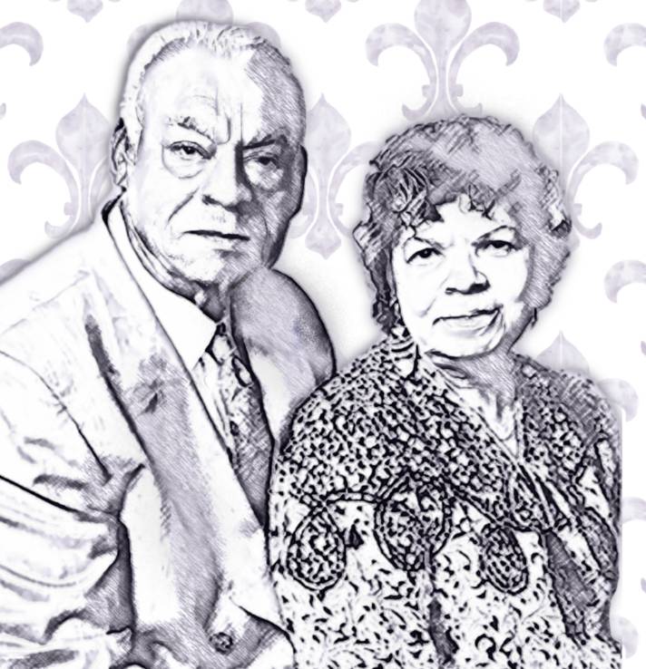 Lutrill and Pearl Payne Lutrill and Pearl Payne