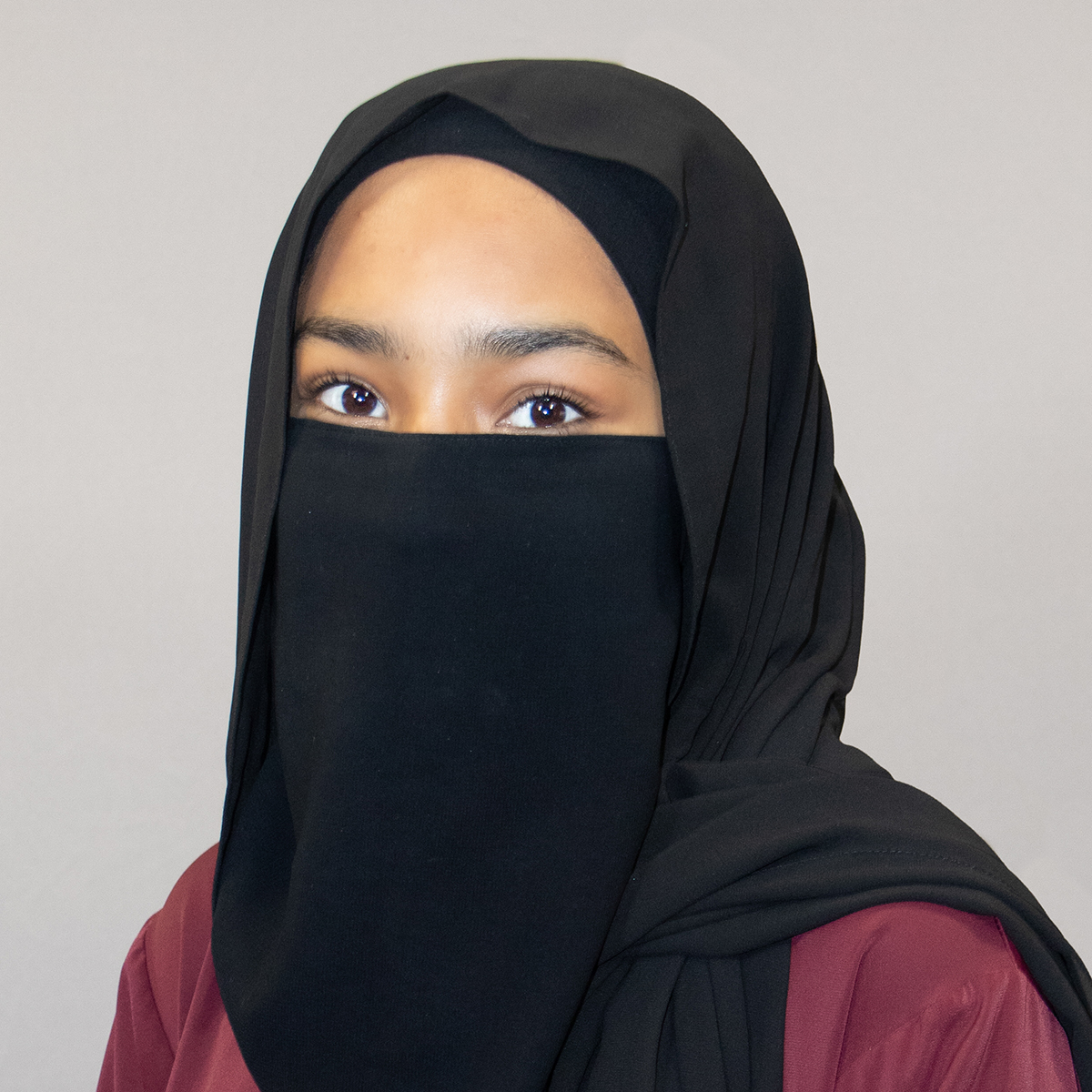 portrait of Brynali Marshall