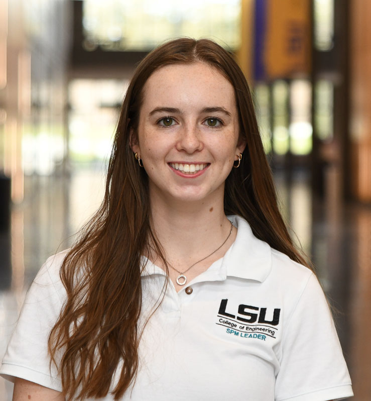 Potrait of Erin Barker