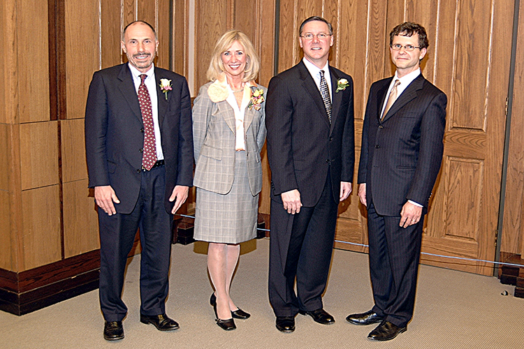 HOD 2005 honorees