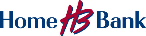 HomeBank logo