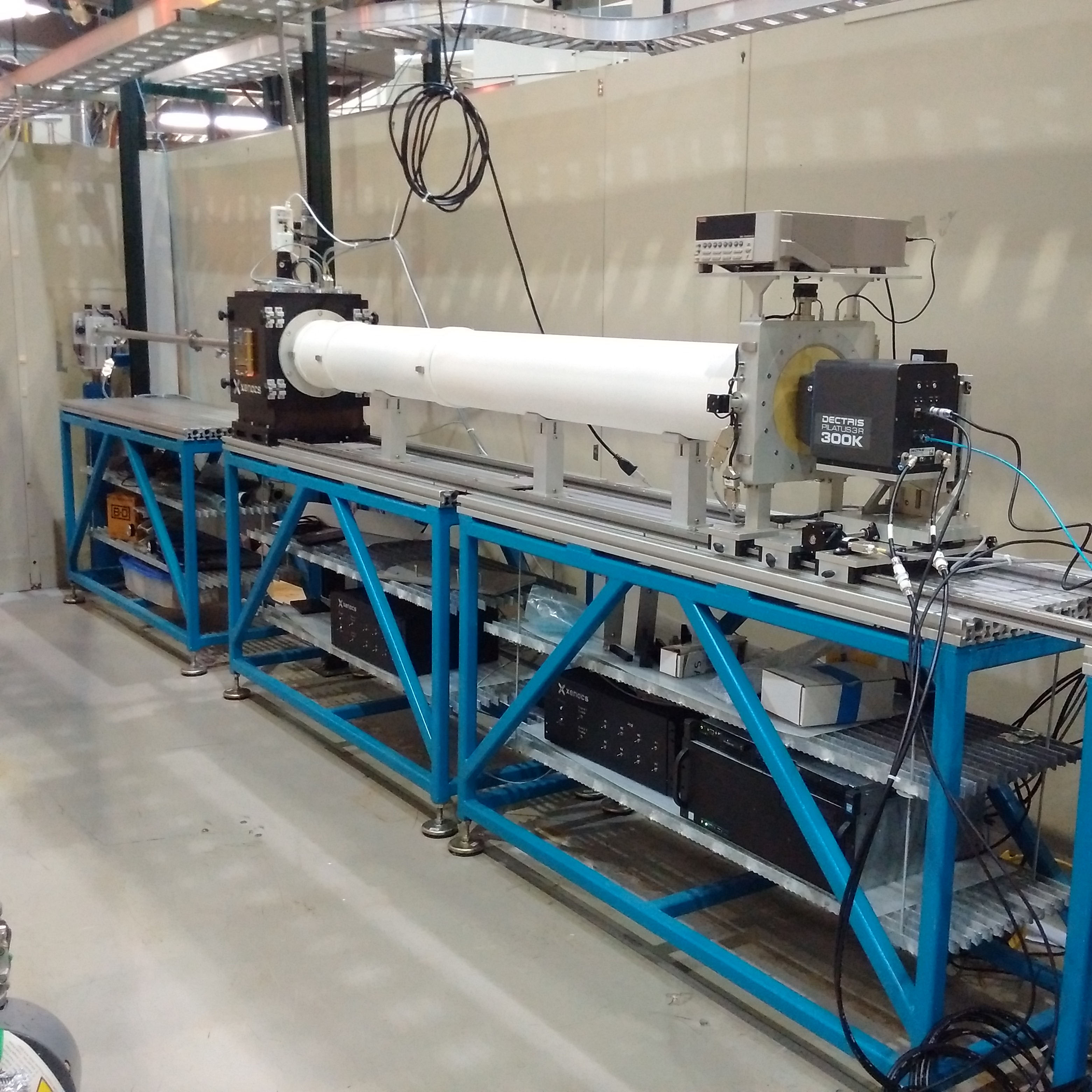 saxs beamline