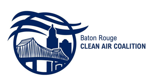 Baton Rouge Clean Air Coalition Logo