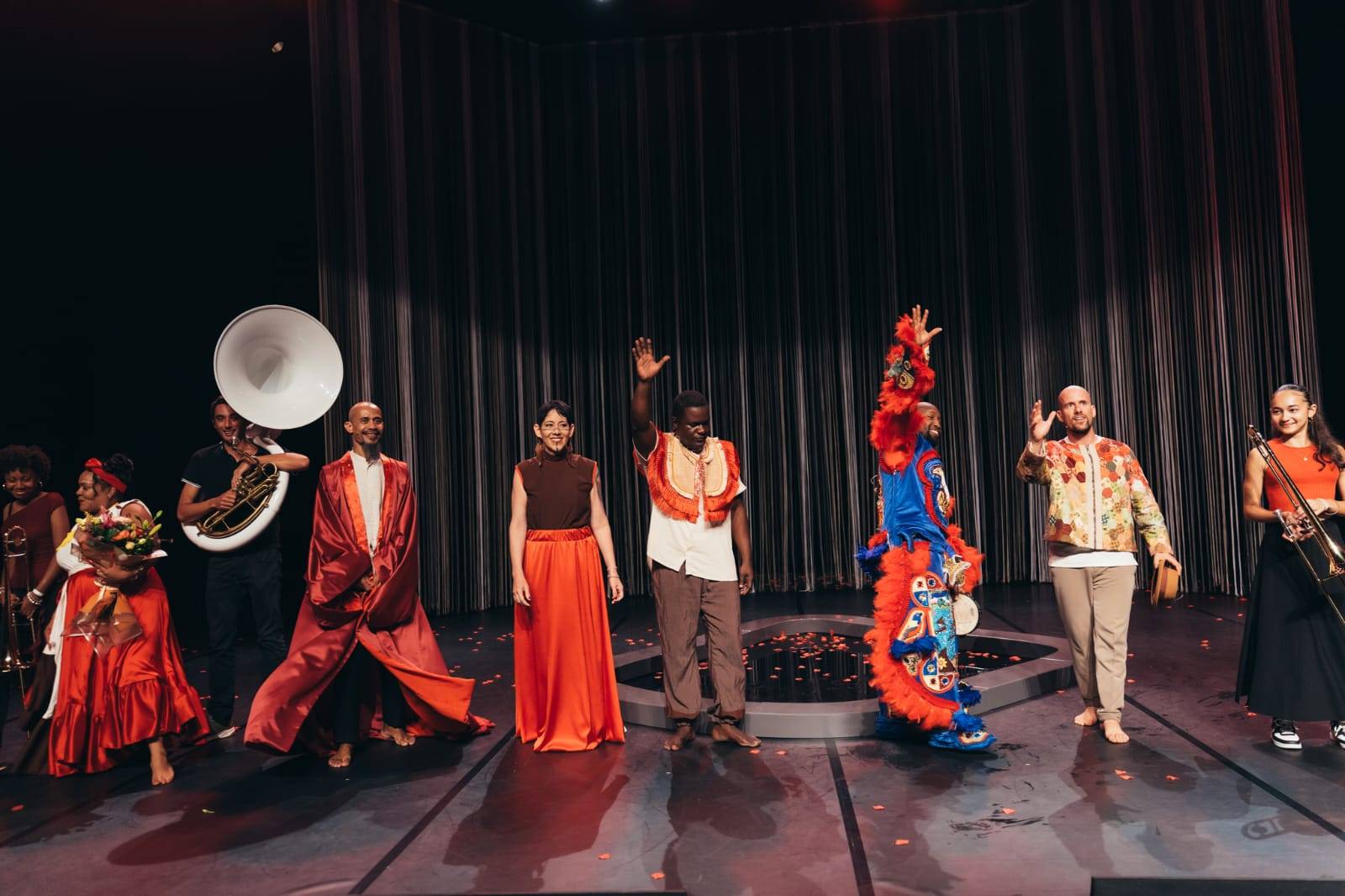 The Company Tilawcis in performance