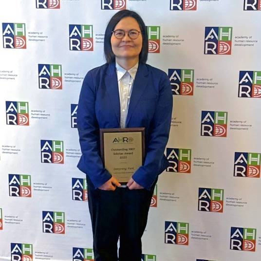 Sunyoung Park Award