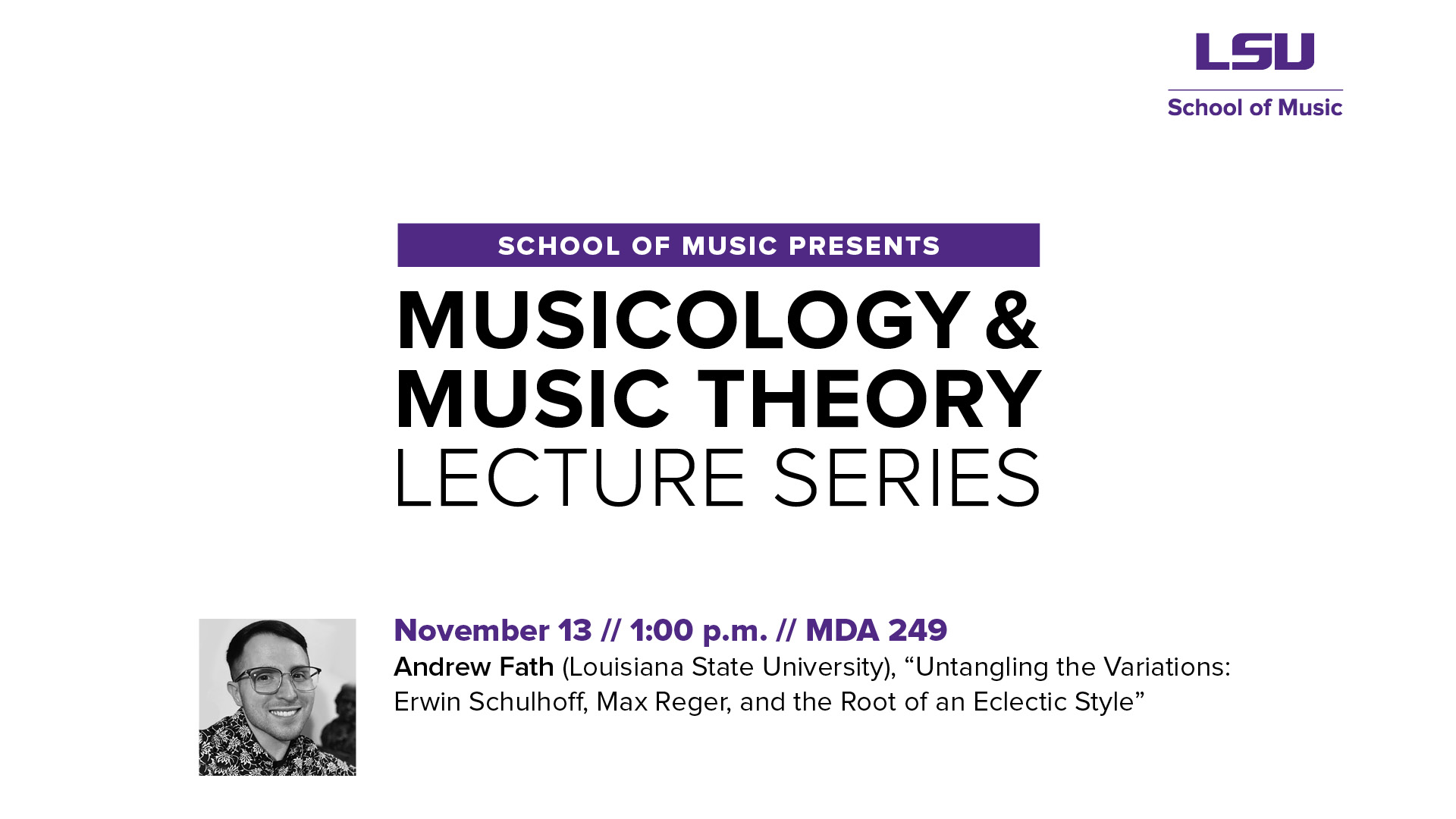 musicology fath