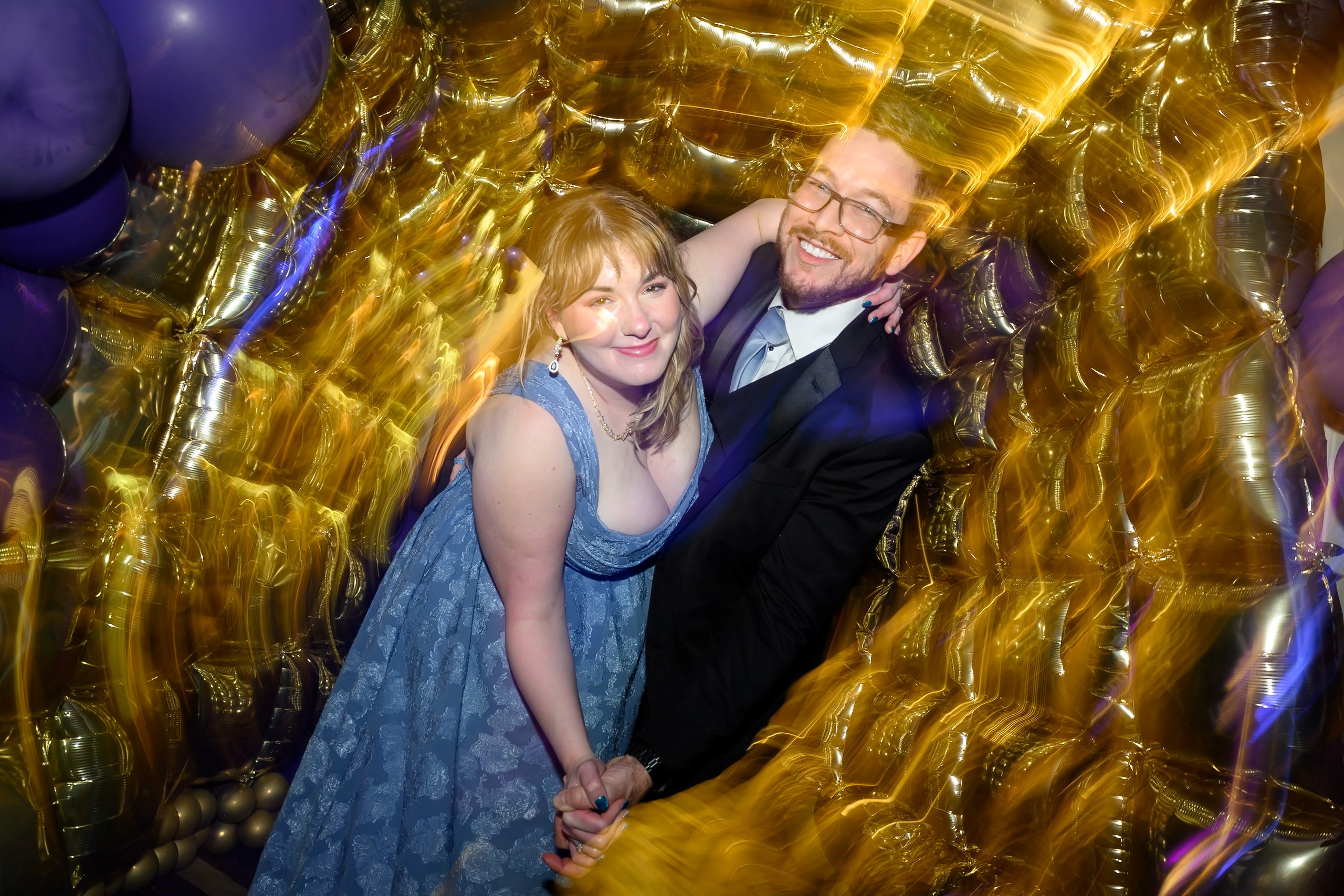 Caitlynn and Alphonse