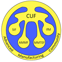 CUF logo