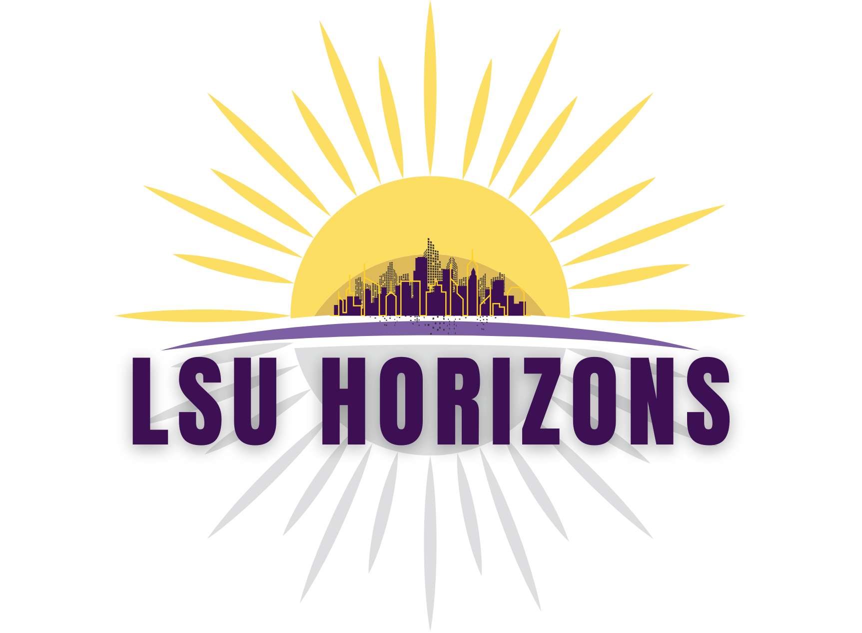 LSU Horizons Logo