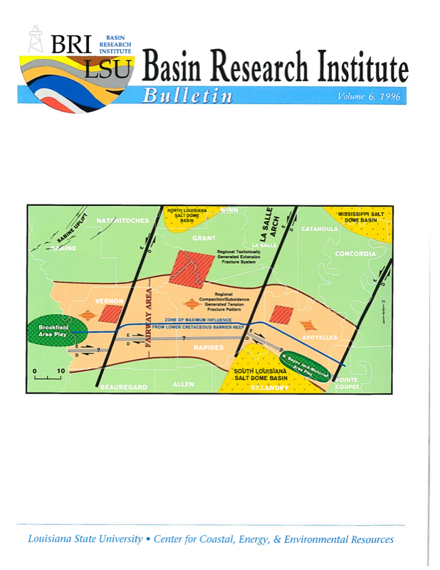 July 1996 - Vol. 6 No. 1