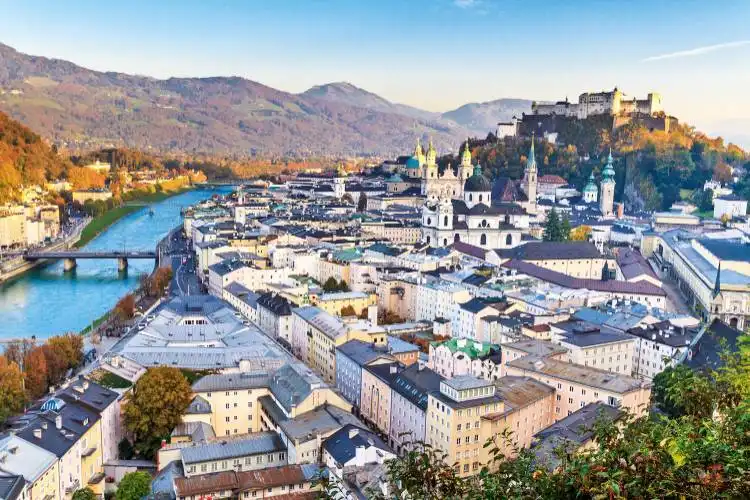 City View Salzburg