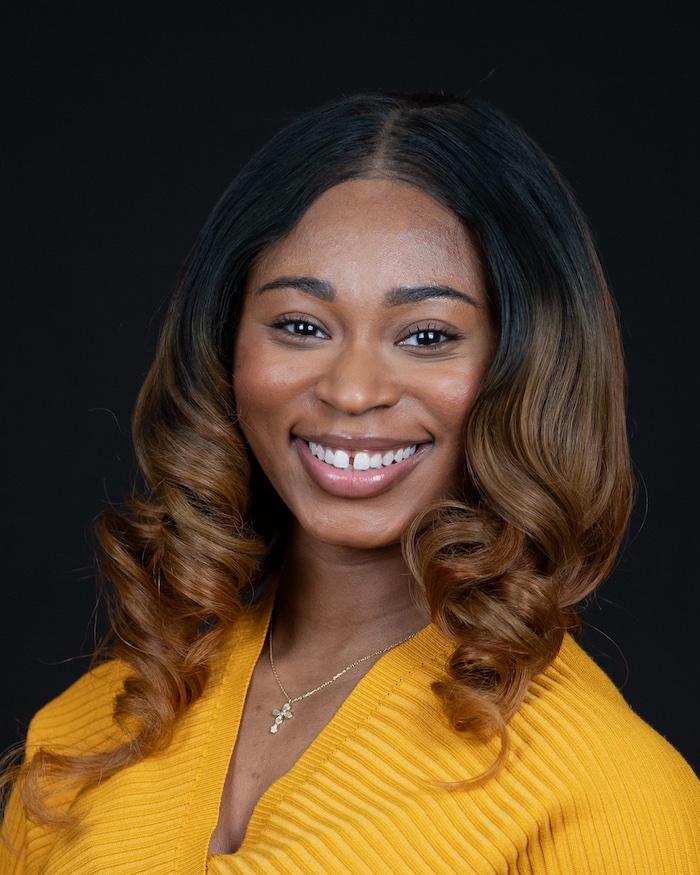 Headshot of Renee Lucas Newton