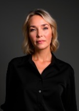 Rachel May head shot Rachel May