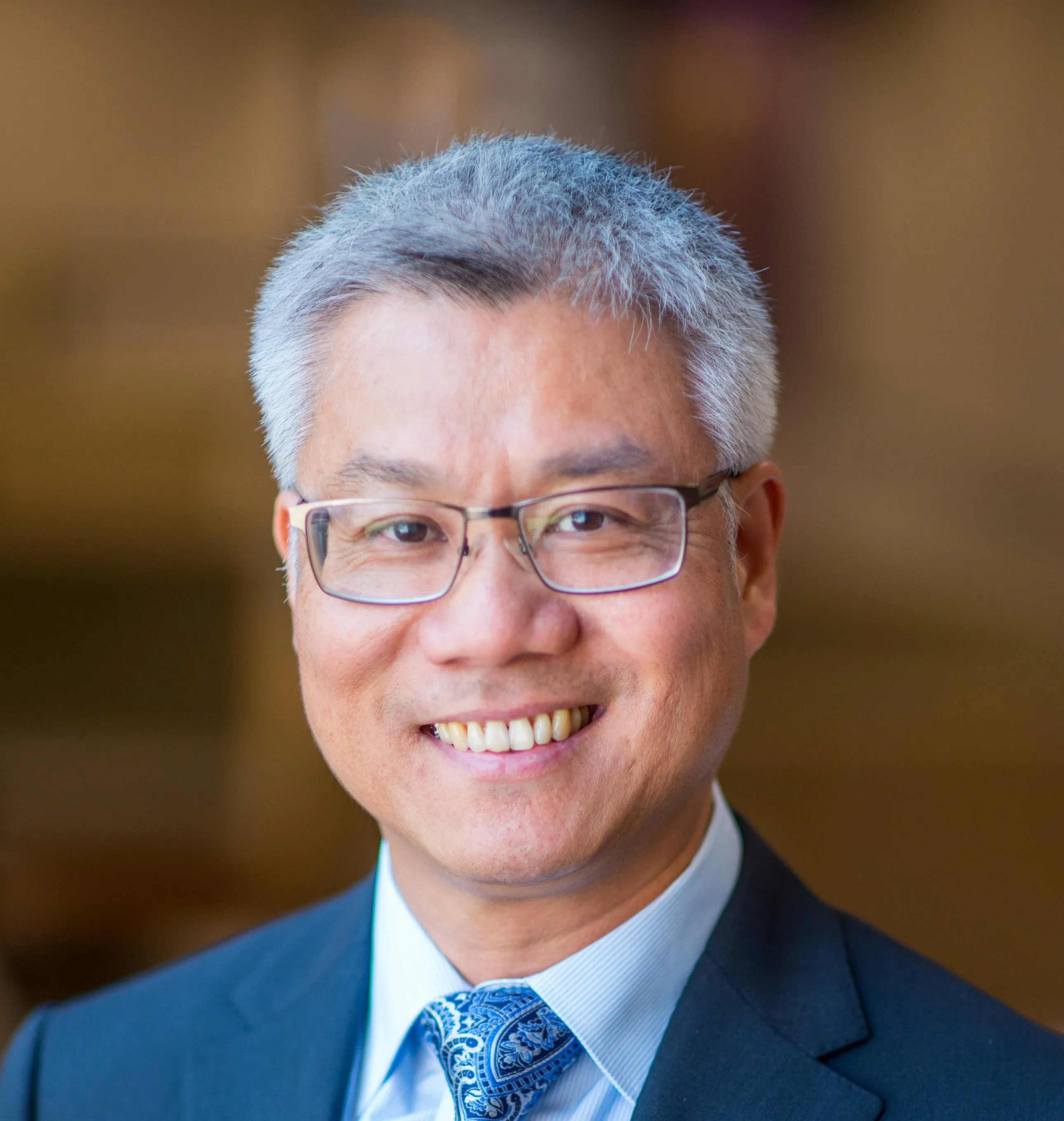 Headshot of Panelist Frank Tsai