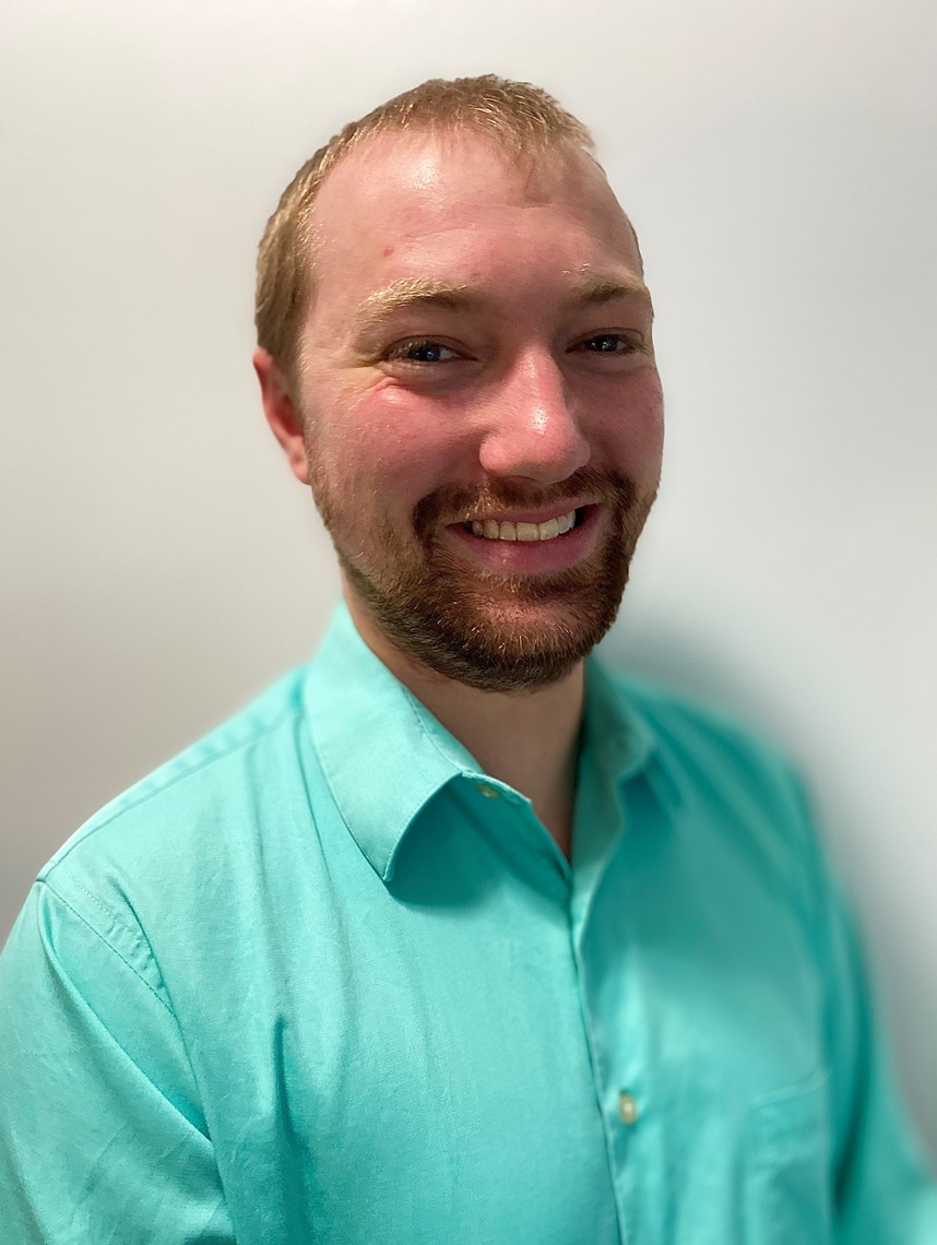 Headshot of panelist Matthew Vincent