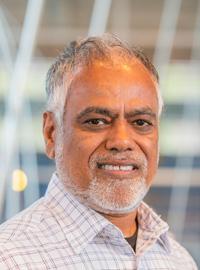 Ayyalusamy (Rams) Ramamoorthy, Ph.D.