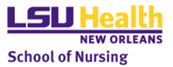  LSU School of Nursing